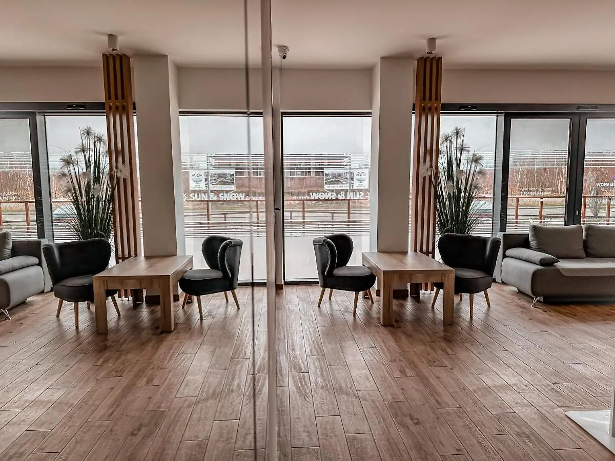 Ahava Apartments Kolberg