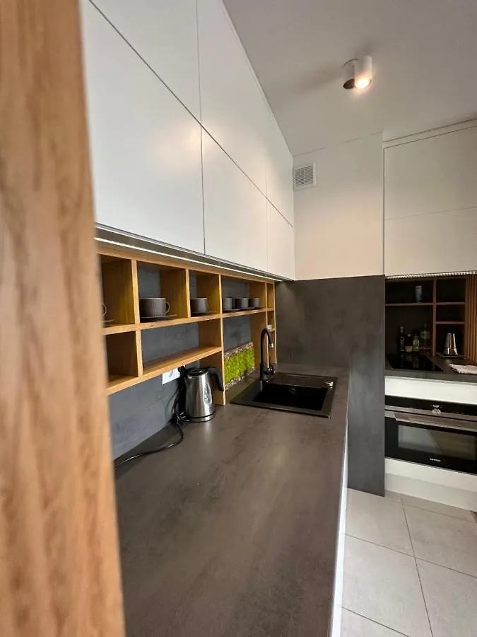 Ahava Apartments Kolberg Polen
