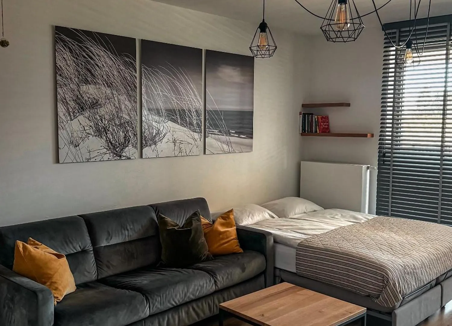 Ahava Apartments Kolberg Polen