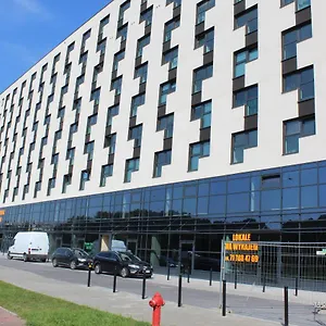  Apartment Ho!house Legnicka Polen