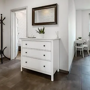  Apartment Pilsudskiego 80 - 4 Minuty Do Dworca Glownego Pkp Polen