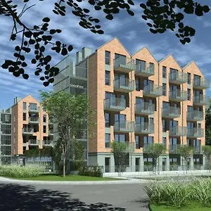 Greenport Delux Apartment