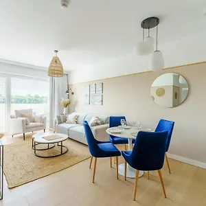 Chilliapartamenty - Polanki Aqua C111 - Sunny Apartment