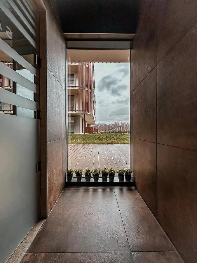 Ahava Apartments Kołobrzeg
