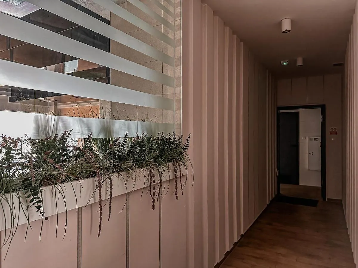 Ahava Apartments Kołobrzeg
