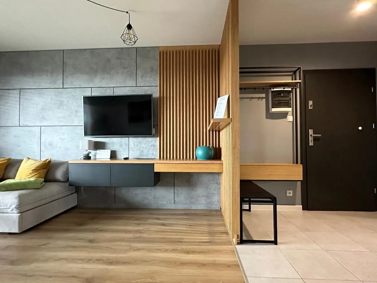 Ahava Apartments Kołobrzeg