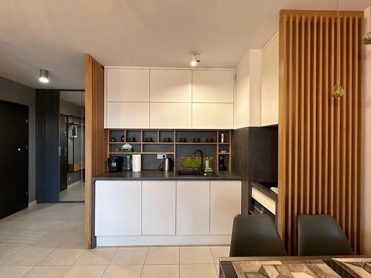 Ahava Apartments Kołobrzeg